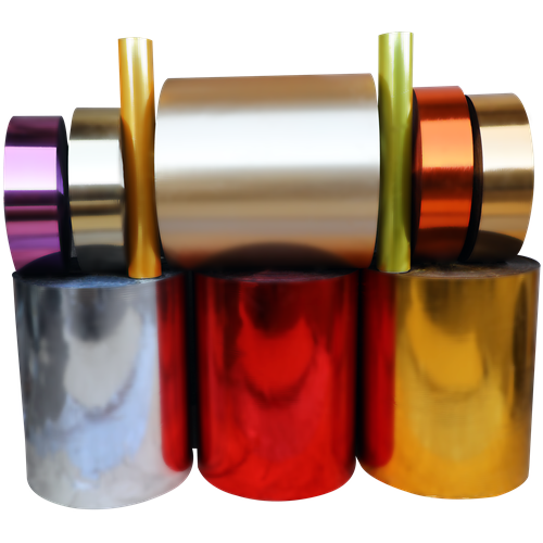 Lacquered Polyester Film